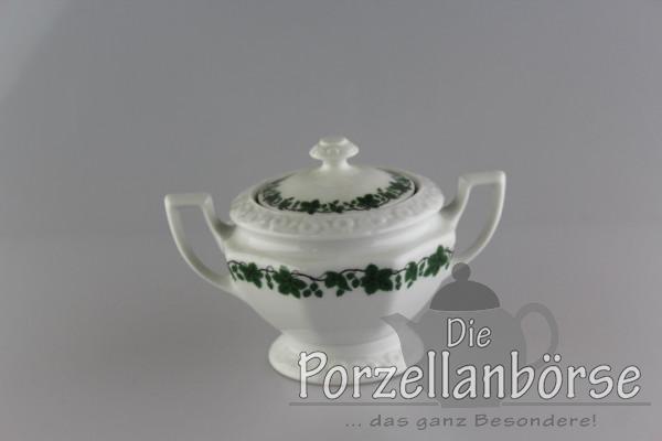 Zuckerdose klein - Rosenthal - Maria - Stachelbeere