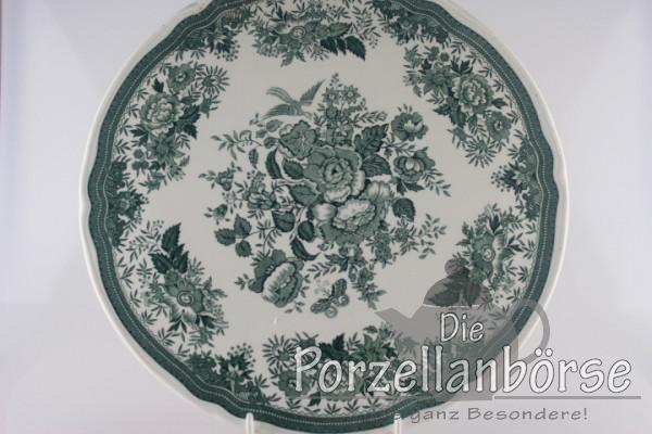 Tortenplatte - Villeroy & Boch - Fasan grün