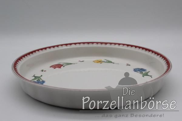 Schale Ø 32 cm (Ofenfest) - Villeroy & Boch - Jardin D´Alsace Fleur