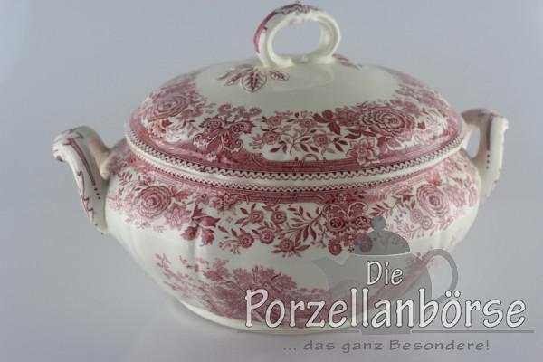 Terrine - Villeroy & Boch - Burgenland rot