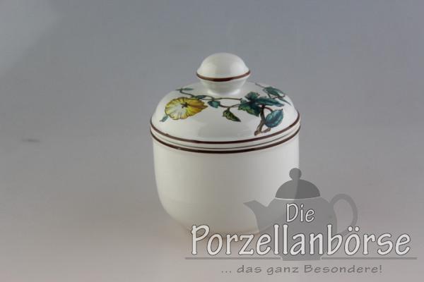 Zuckerdose - Villeroy & Boch - Botanica