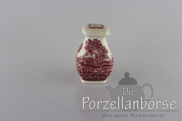 Salzstreuer - Villeroy & Boch - Rusticana rot