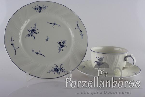 Teegedeck 3tlg. - Villeroy & Boch - Alt Luxenburg