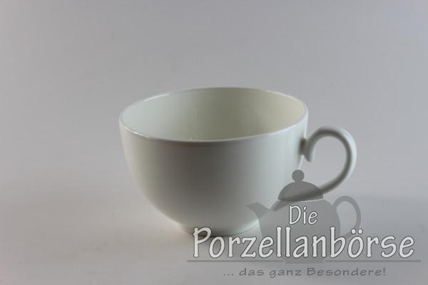 Milchkaffeetasse - Villeroy & Boch - Royal weiß