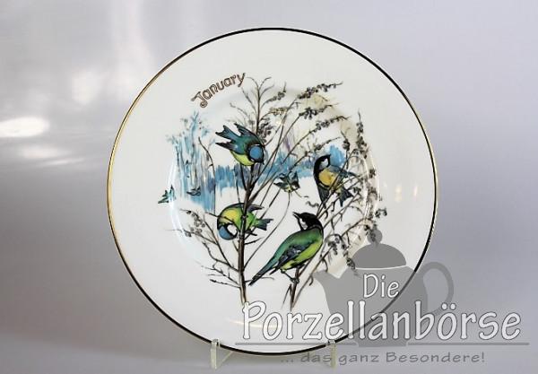 Kuchenteller - Heinrich/V&B - Galleria Ceramica - January