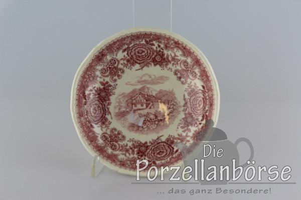 Desserschälchen Ø 13 cm - Villeroy & Boch - Burgenland rot