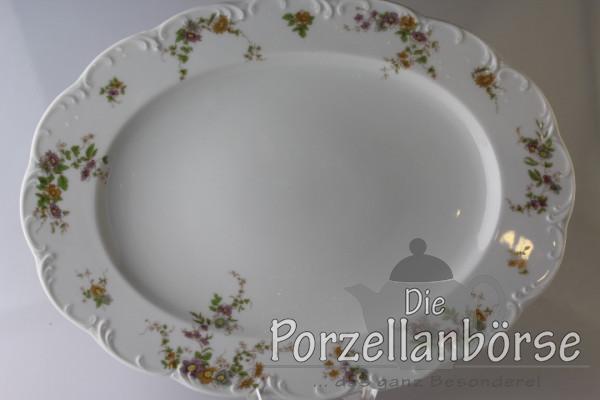 Fleischplatte 32 cm - Rosenthal - Fortune