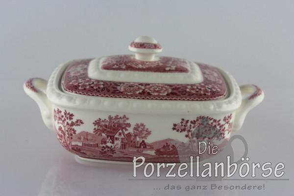 Ragoutschüssel - Villeroy & Boch - Rusticana rot