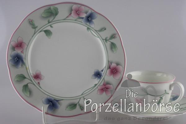 Kaffeegedeck 3 tlg. - Villeroy & Boch - Viola