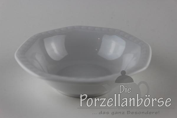 Dessertschälchen Ø 12,7 cm - Seltmann Weiden - Andrea - weiß