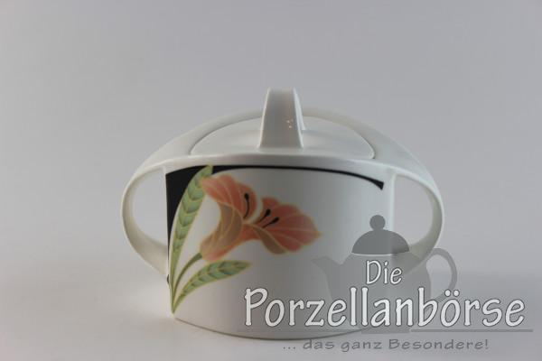 Zuckerdose - Villeroy & Boch - Iris