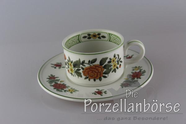 Teetasse 2 tlg. - Villeroy & Boch - Summerday