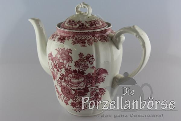 Kaffeekanne - Villeroy & Boch - Fasan rot