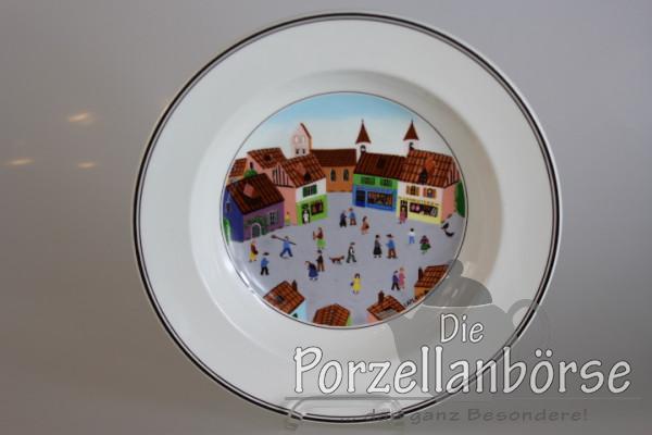 Suppenteller Ø 22 cm - Villeroy & Boch - Naif Dising