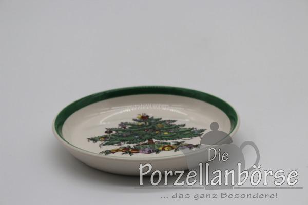 Untersetzer Ø 10,5 cm - Spode - Christmas Tree