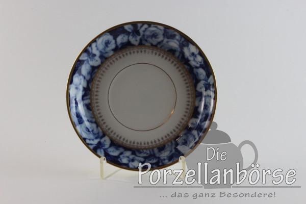 Untertasse für Tee - Rosenthal - Blue Royal