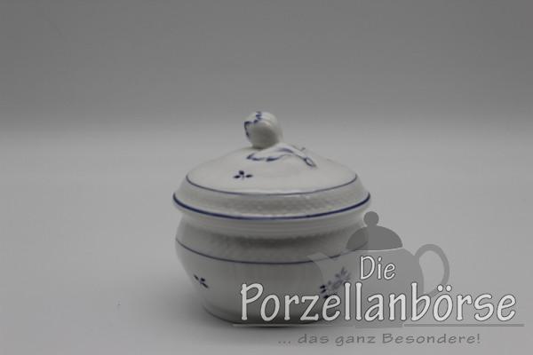 Zuckerdose - Villeroy & Boch / Heinrich - Coburg