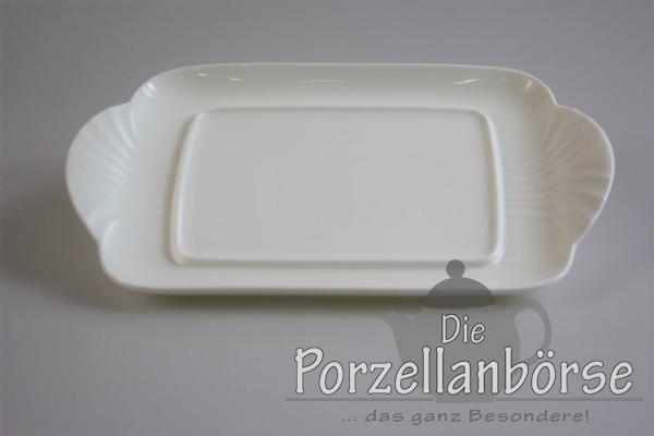 Butterplatte - Villeroy & Boch - Arco Weiß