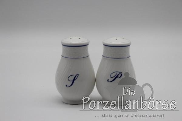 Salz- & Pfefferstreuer 2 tlg. - Villeroy & Boch / Heinrich - Coburg