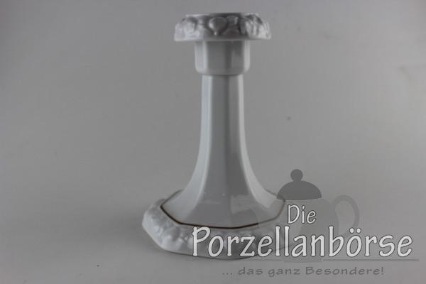 Kerzenständer - Rosenthal - Goldlinie