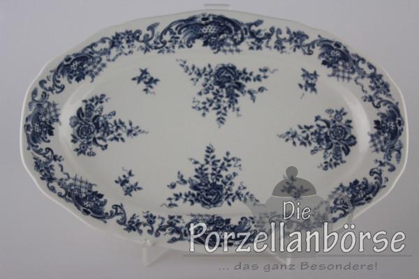 Fleischplatte 32 cm - Villeroy & Boch - Valeria Blau