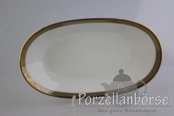 Schale - Rosenthal - Form 2000 - Gala braun