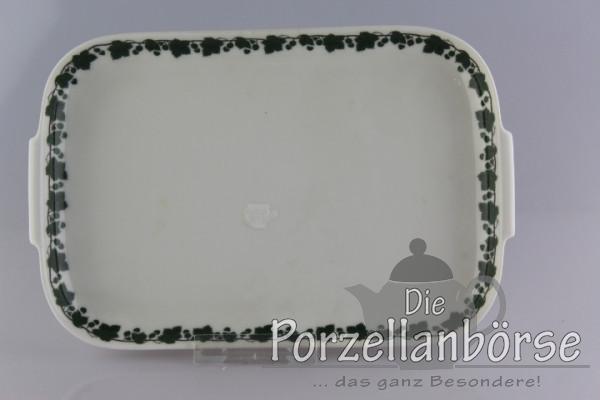 Beilagenplatte 24 cm - Rosenthal - Stachelbeere