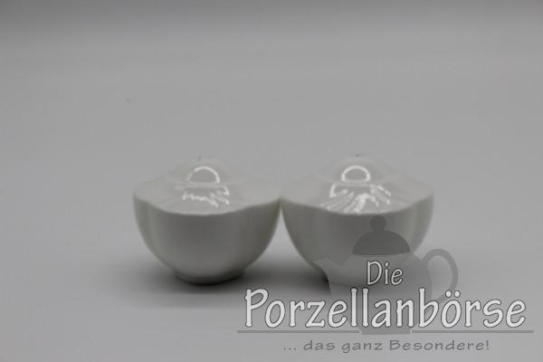Salz- und Pfefferstreuer 2 tlg. - Villeroy & Boch - Arco Weiß