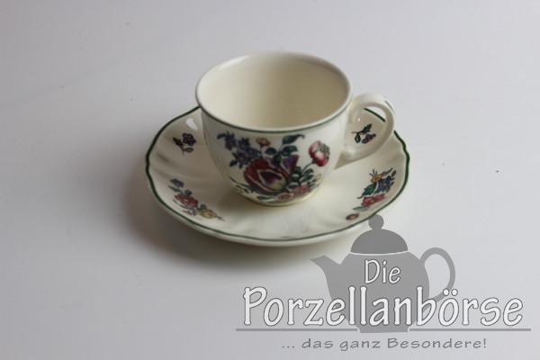 Cappuccinotasse 2 tlg. - Villeroy & Boch - Alt Straßburg