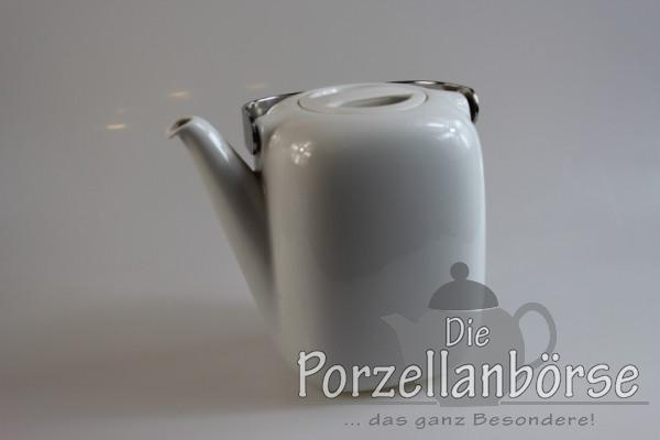 Kaffeekanne - Rosenthal - Suomi - Weiß
