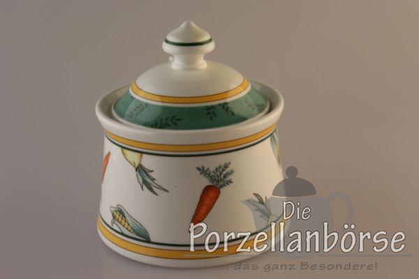 Zuckerdose - Villeroy & Boch - A LA FERME