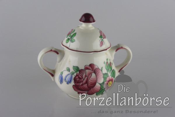 Zuckerdose - Villeroy & Boch - Colmar