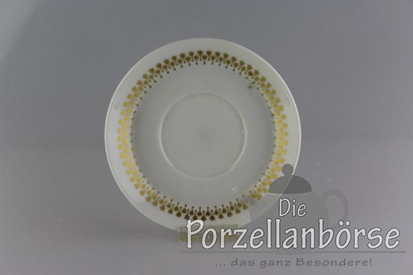 Untertasse für Kaffe - Rosenthal - Berlin - Fürstenbrunn