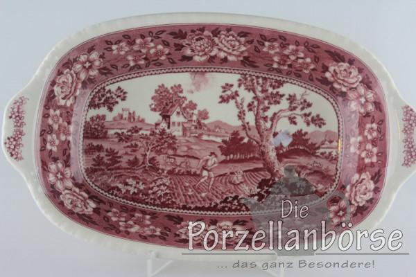 Schale - Villeroy & Boch - Rusticana rot