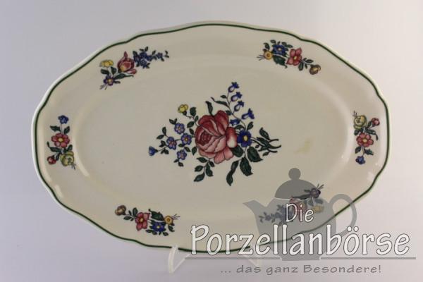 Fleischplatte 25 cm - Villeroy & Boch - Alt Straßburg