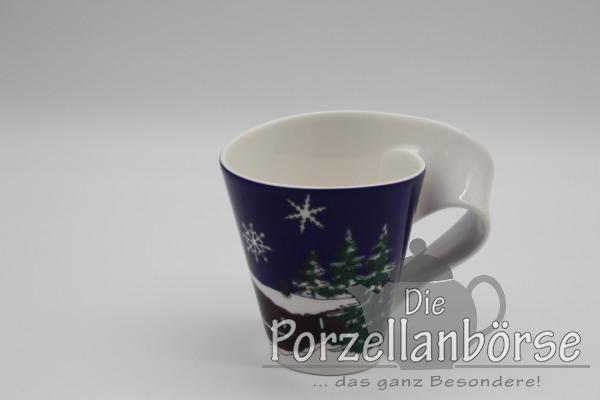 Kaffeebecher - Villeroy & Boch - New Wave - Weihnachten