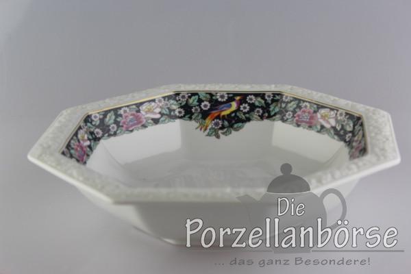 Schüssel Ø 24 cm - Rosenthal - Rustica Paradiesvogel