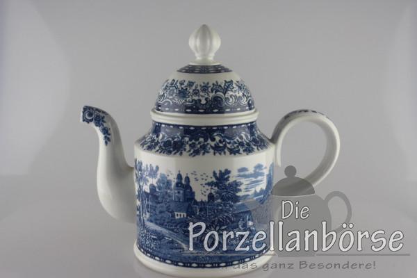 Kaffeekanne (groß) - Villeroy & Boch - Blue Castle