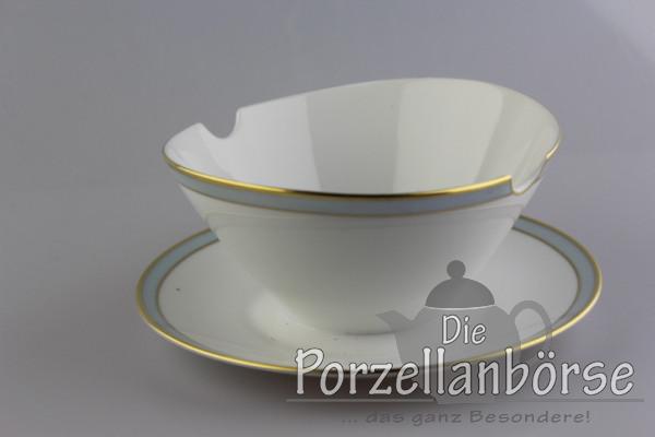 Sauciere - Rosenthal - Form 2000 - Gala blau