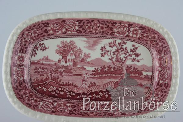 Aufschnittplatte - Villeroy & Boch - Rusticana rot