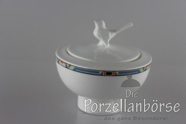 Zuckerdose - Villeroy & Boch - Bari