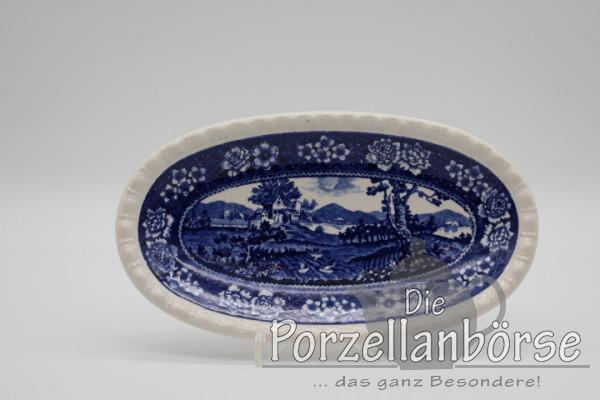 Aufschnittplatte - Villeroy & Boch - Rusticana blau