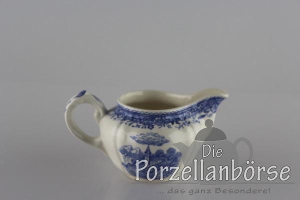 Sahnekännchen - Villeroy & Boch - Burgenland blau