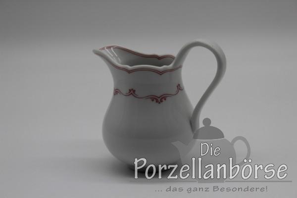 Sahnekännchen - Hutschenreuther - Maria Theresia - Mainau