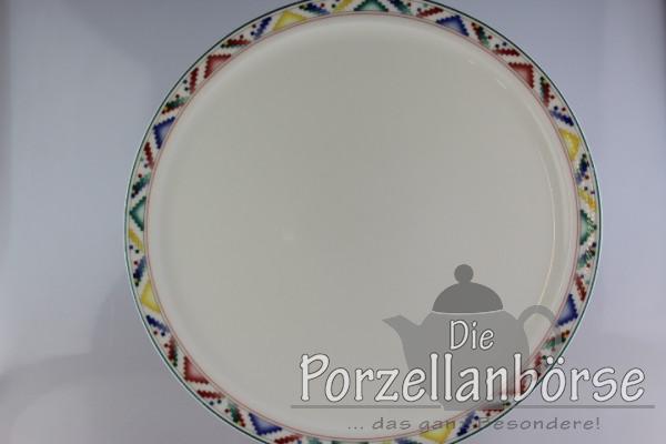 Tortenplatte - Villeroy & Boch - Indian Look