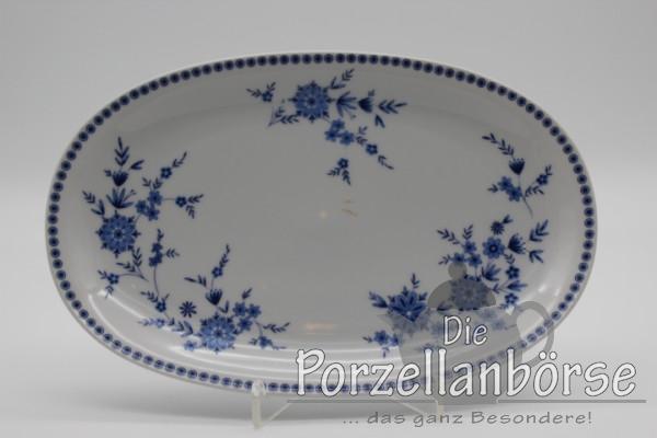 Platte 24 cm (2. Wahl) - Seltmann Weiden - Bayerisch Blau