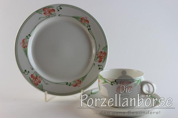 Kaffeegedeck 3 tlg. (groß) - Villeroy & Boch - Miami