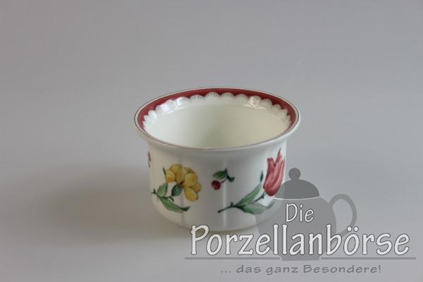 Soufflé Förmchen - Villeroy & Boch - Jardin D´Alsace Fleur