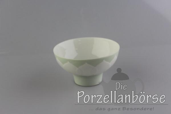 Zuckerschale - Rosenthal - Lotus - Seladon