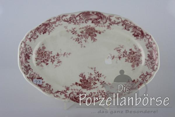 Aufschnittplatte - Villeroy & Boch - Valeria Rot